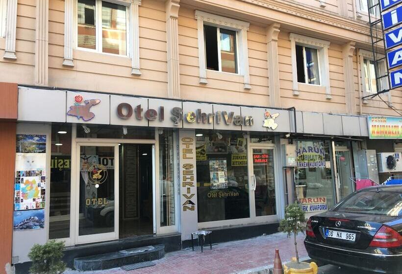 Otel Sehrivan