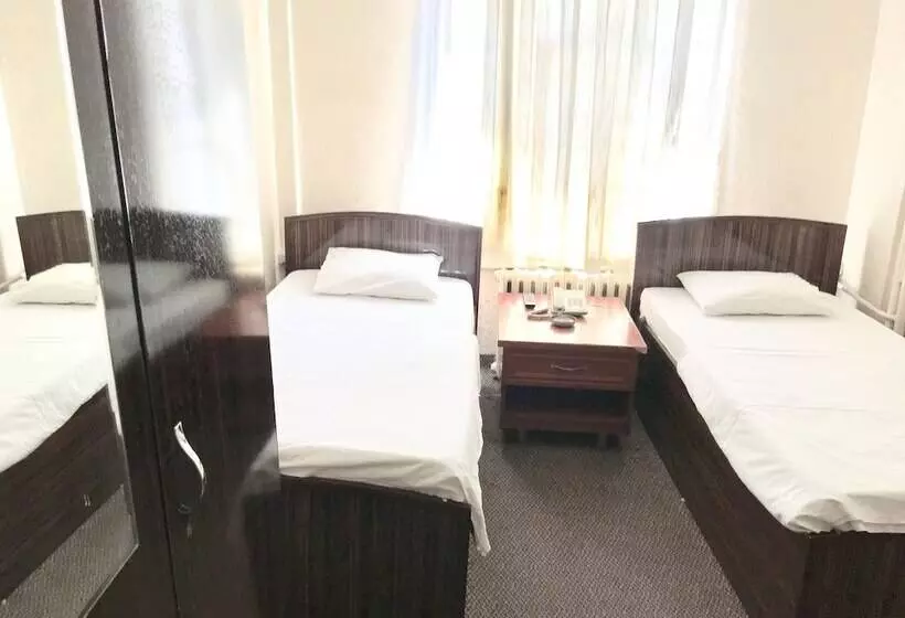 Otel Sehrivan
