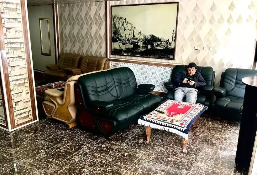 Otel Sehrivan