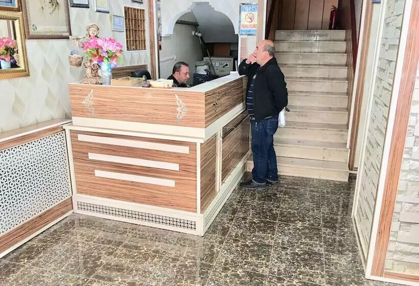 Otel Sehrivan