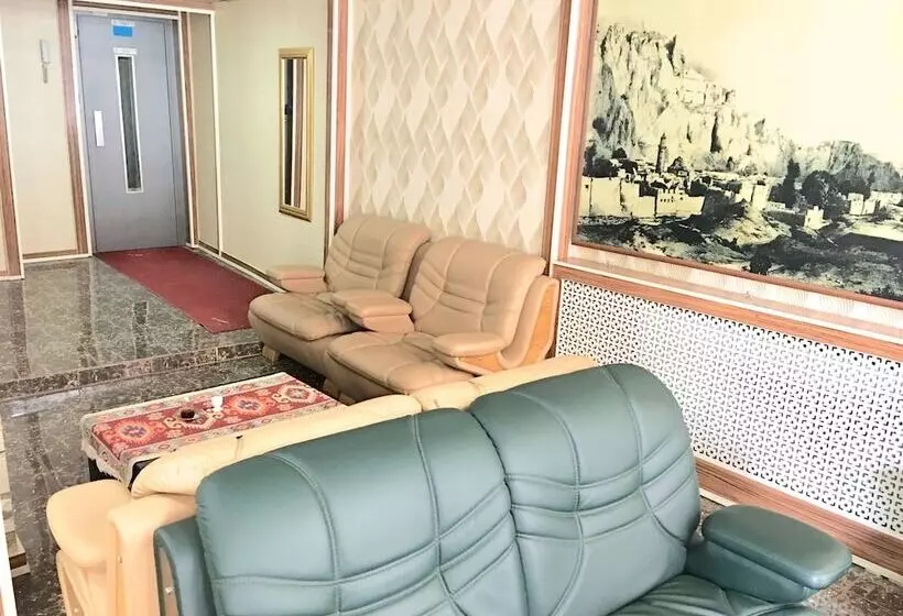 Otel Sehrivan