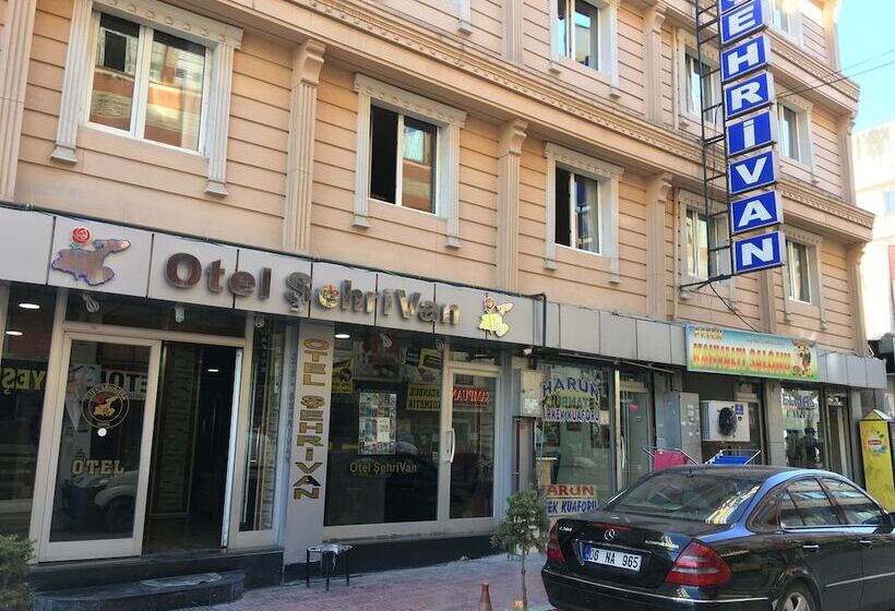 Otel Sehrivan