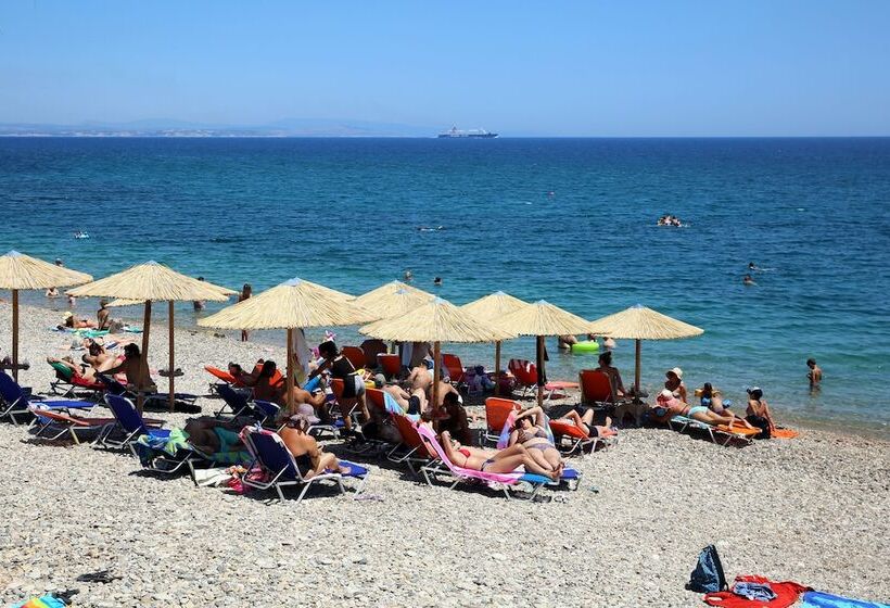 펜션 Aliki Studios