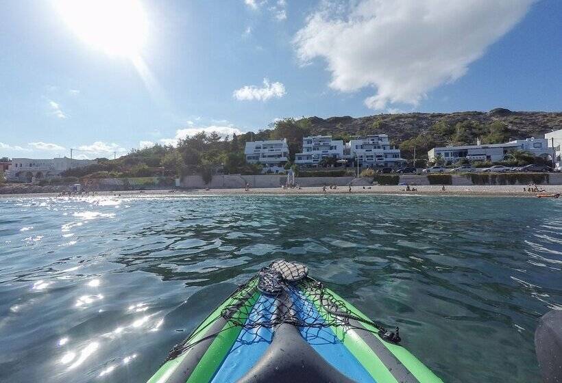 펜션 Aliki Studios