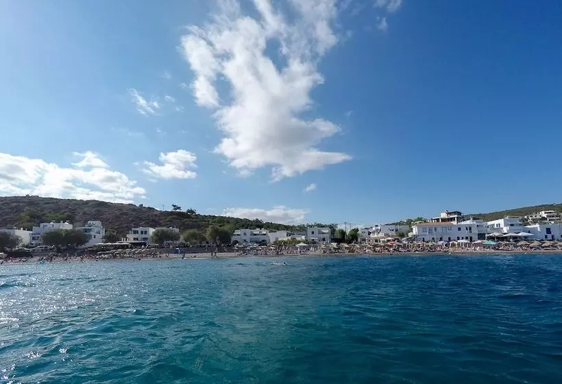 پانسیون Aliki Studios