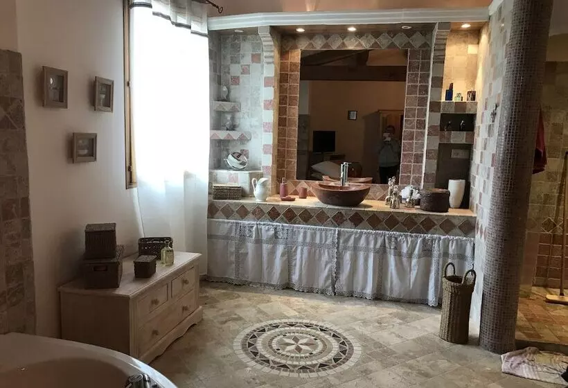 Pensionat Bastide Campagne Canal