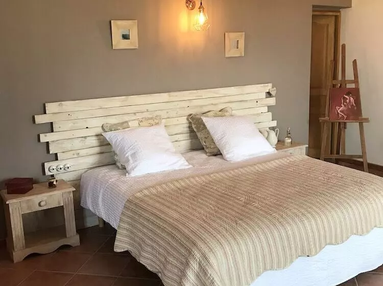 Pensionat Bastide Campagne Canal