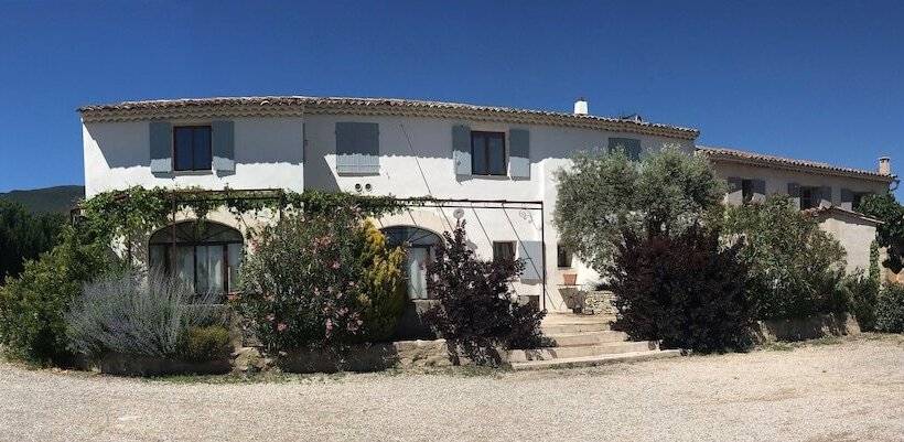 Pensionat Bastide Campagne Canal