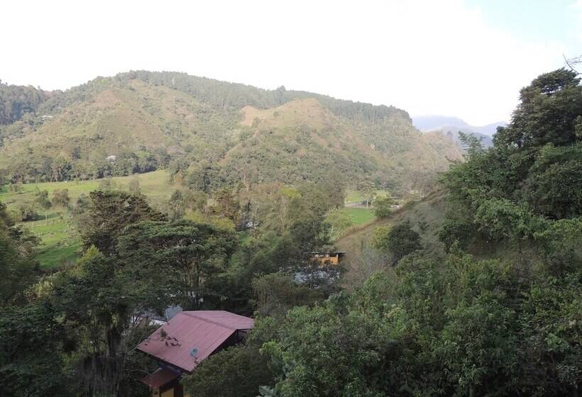 Pension Ecorefugio Las Mirlas