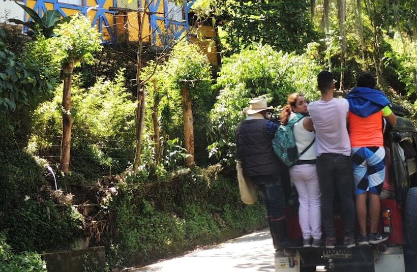 Pension Ecorefugio Las Mirlas