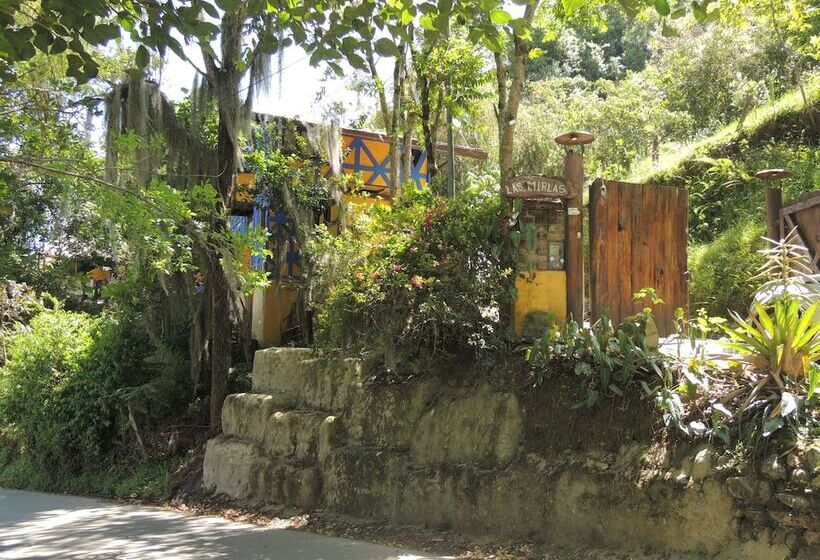 Pension Ecorefugio Las Mirlas