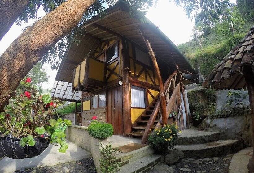 Pension Ecorefugio Las Mirlas