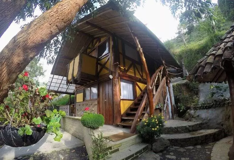 ペンション Ecorefugio Las Mirlas