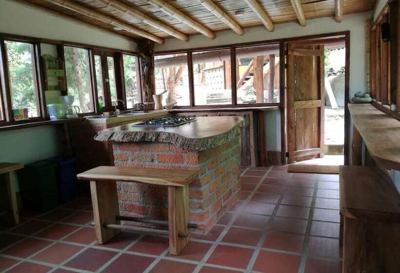 Pension Ecorefugio Las Mirlas