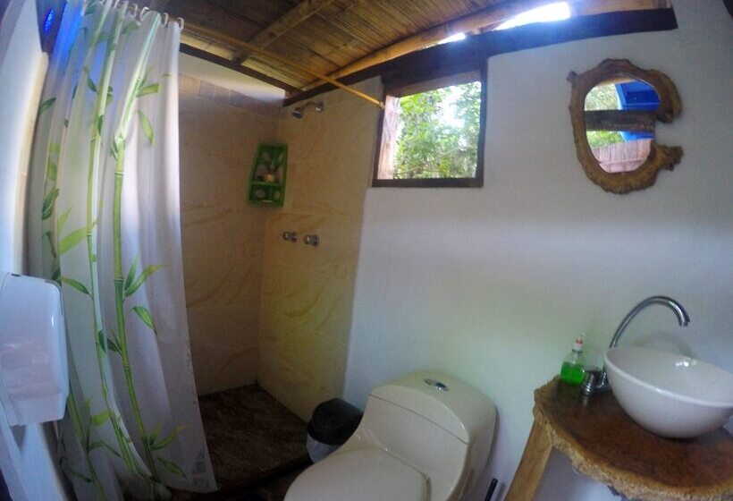 Pension Ecorefugio Las Mirlas