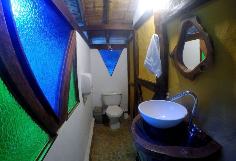 Pension Ecorefugio Las Mirlas