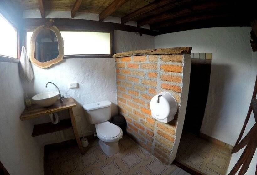 Pension Ecorefugio Las Mirlas