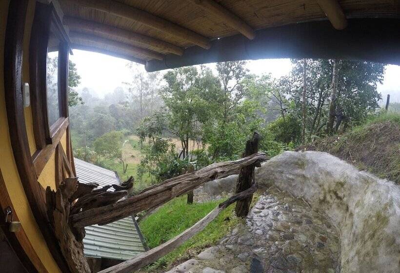 Pension Ecorefugio Las Mirlas