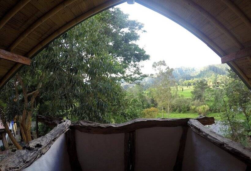 Pension Ecorefugio Las Mirlas