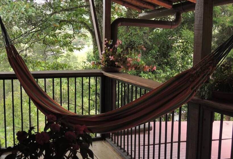 Pension Ecorefugio Las Mirlas