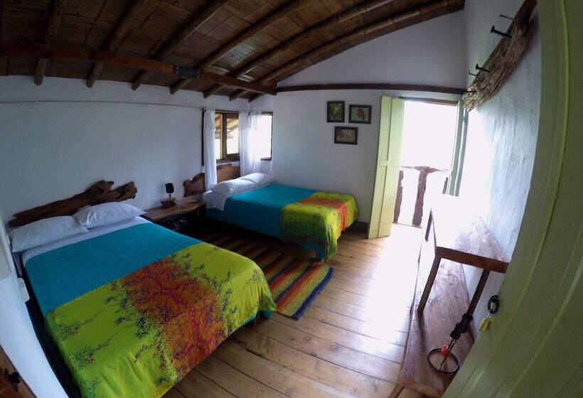 Pension Ecorefugio Las Mirlas