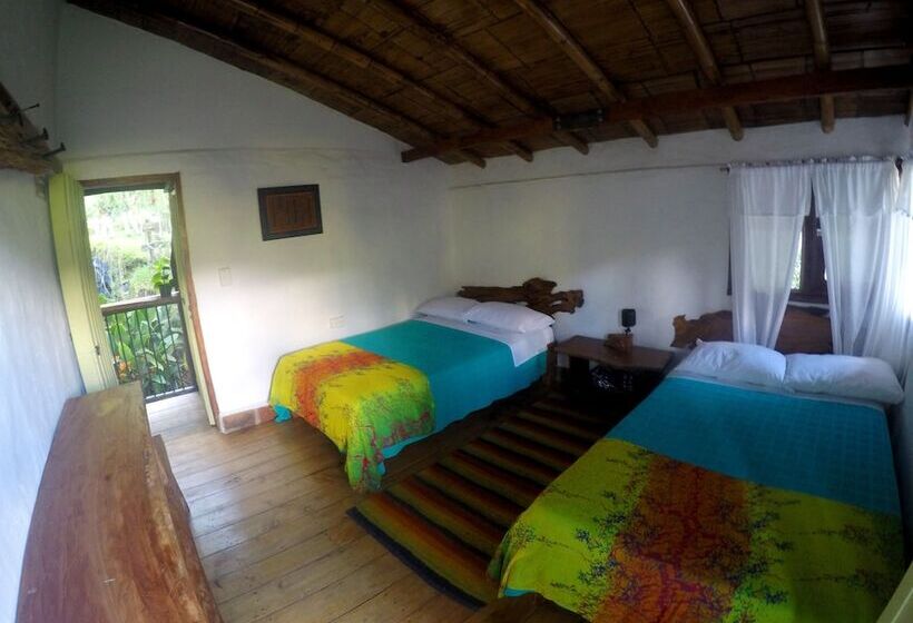 Pension Ecorefugio Las Mirlas