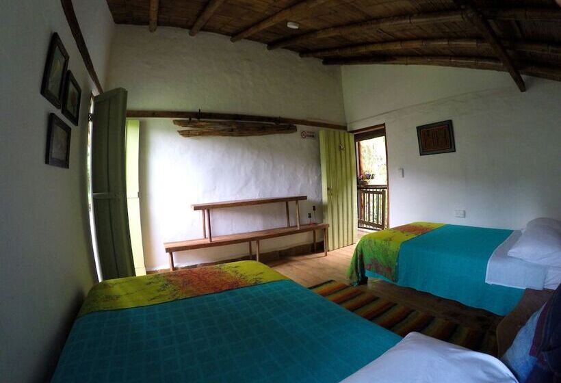 Pension Ecorefugio Las Mirlas