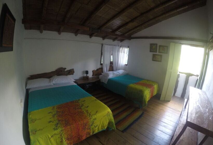 Pension Ecorefugio Las Mirlas