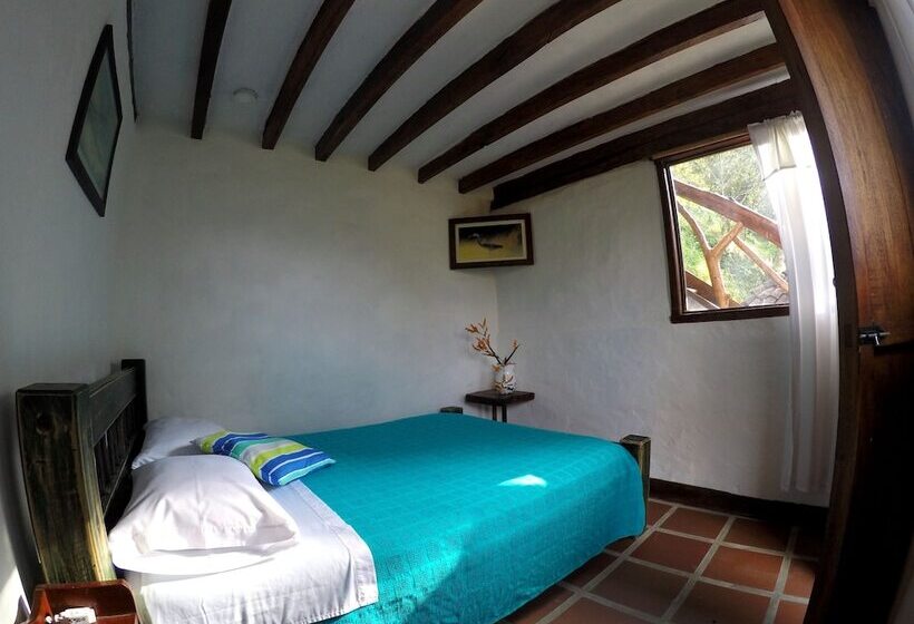 Pension Ecorefugio Las Mirlas