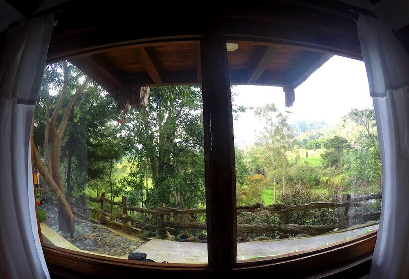 Pension Ecorefugio Las Mirlas