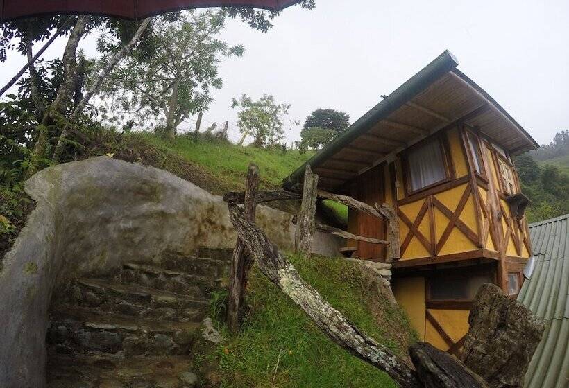 Pension Ecorefugio Las Mirlas