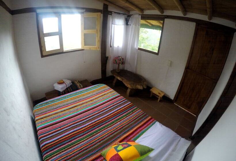 Pension Ecorefugio Las Mirlas