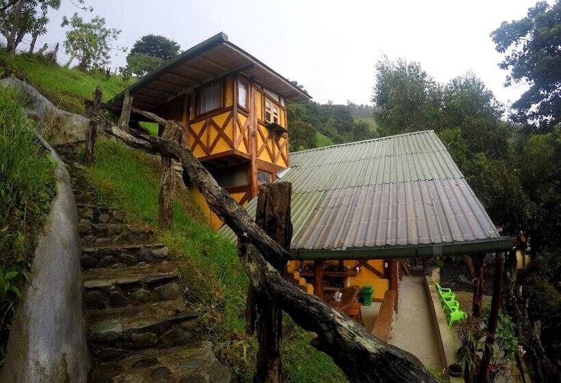 Pension Ecorefugio Las Mirlas