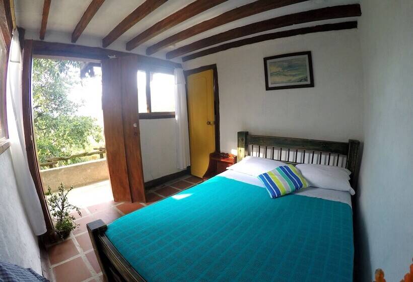 Pension Ecorefugio Las Mirlas