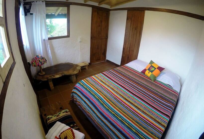 Pension Ecorefugio Las Mirlas