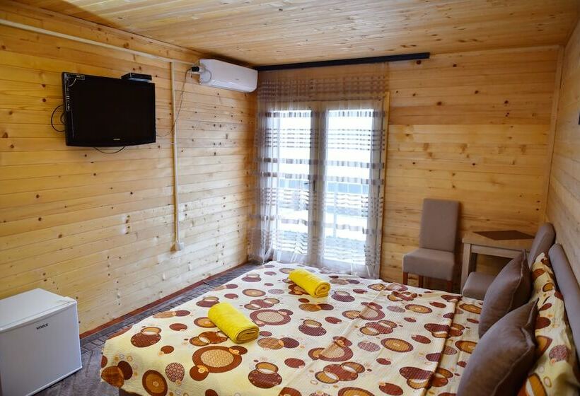 پانسیون Etno Apartmani Konoba Starcevo