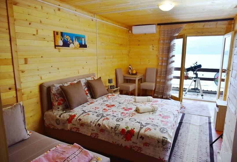 پانسیون Etno Apartmani Konoba Starcevo