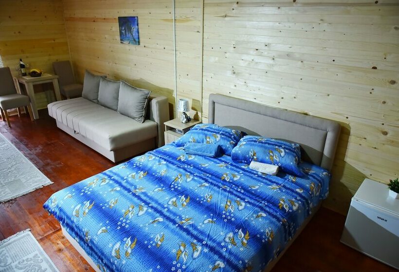 پانسیون Etno Apartmani Konoba Starcevo