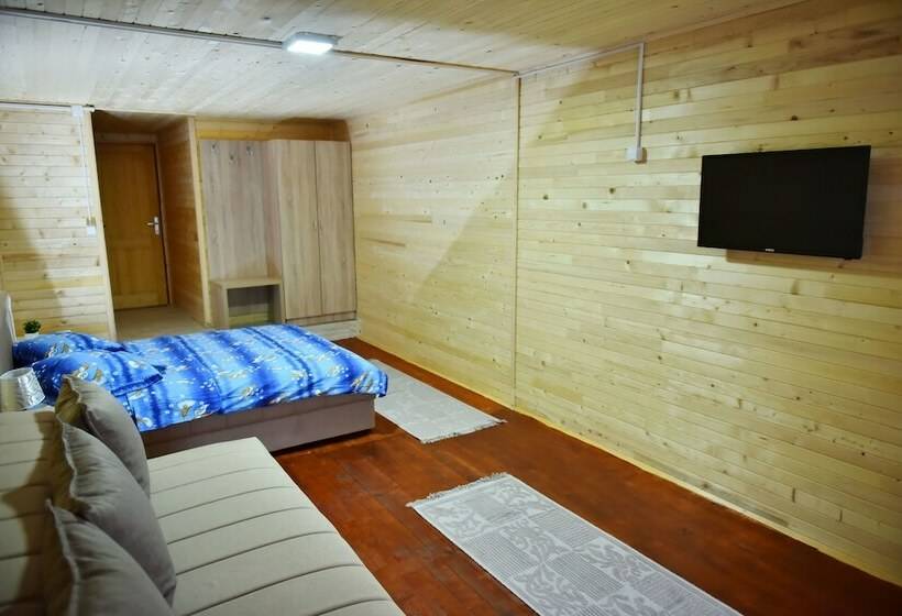 پانسیون Etno Apartmani Konoba Starcevo