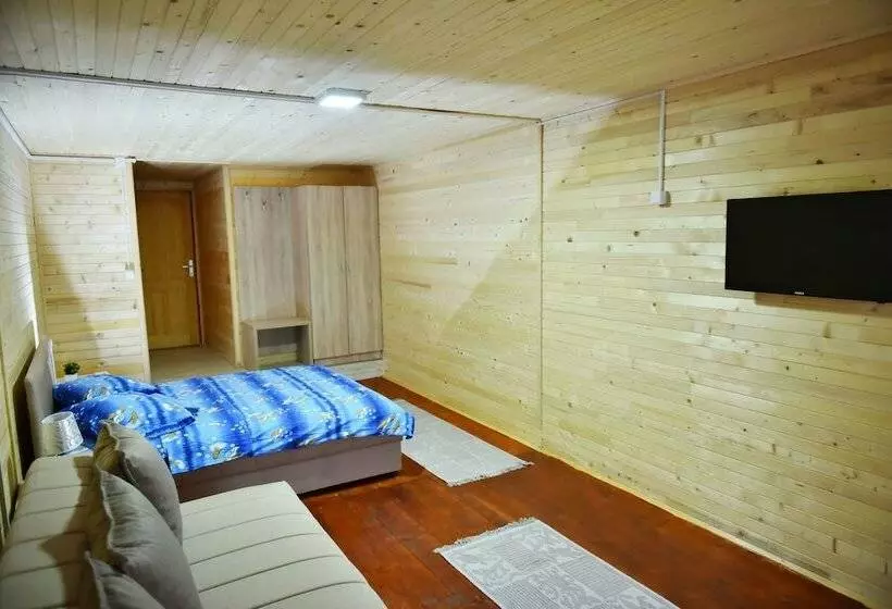 پانسیون Etno Apartmani Konoba Starcevo
