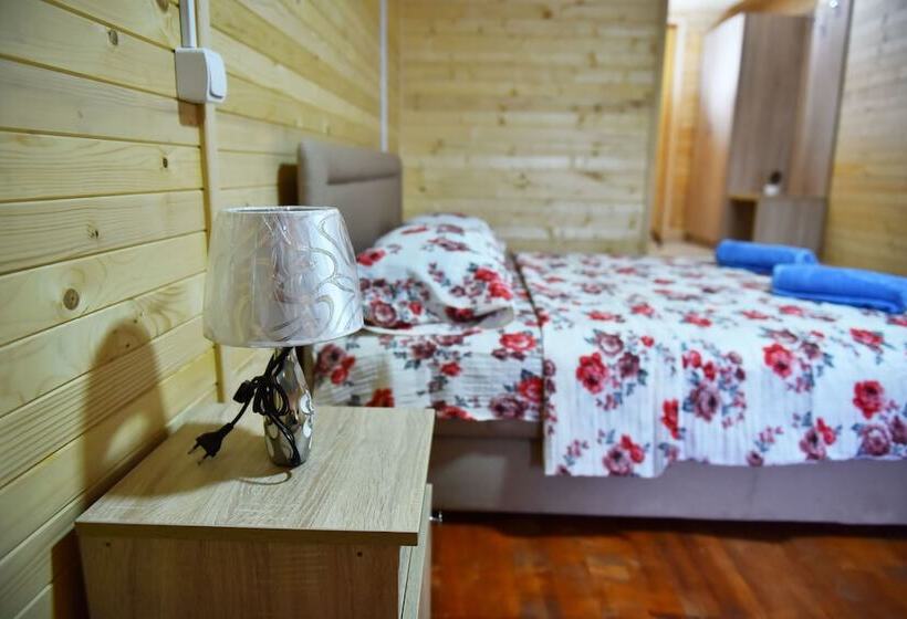 پانسیون Etno Apartmani Konoba Starcevo