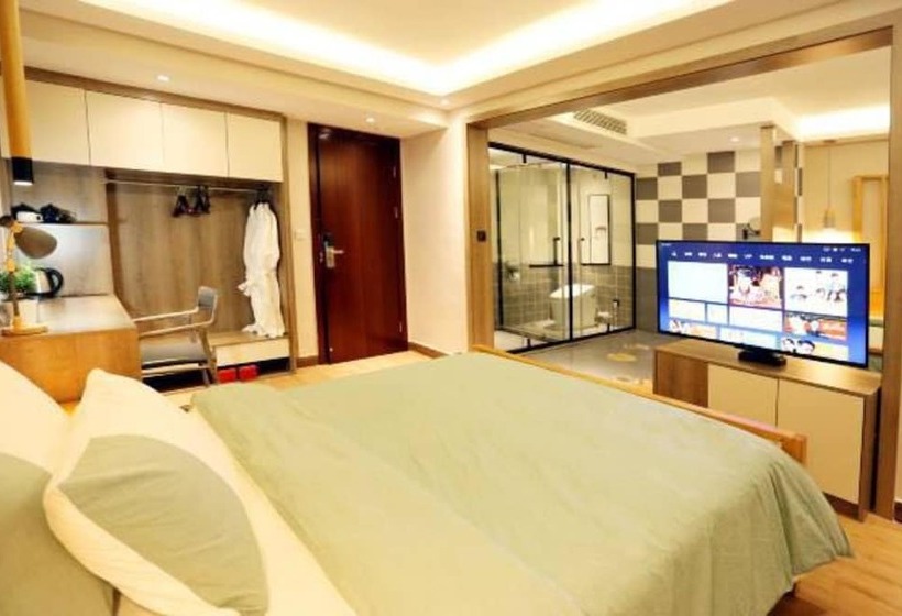 פנסיון Fenghuang Waiting For You Guest House