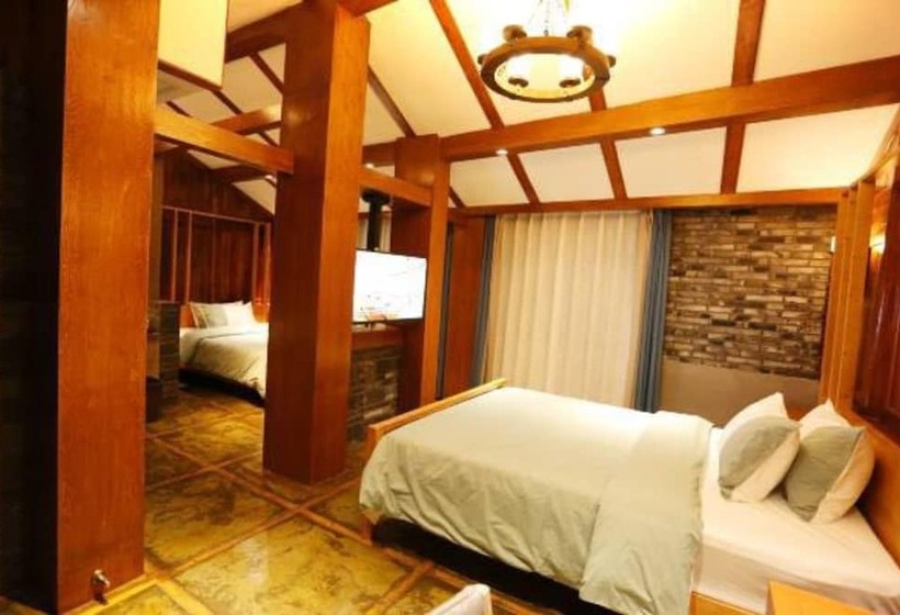 פנסיון Fenghuang Waiting For You Guest House