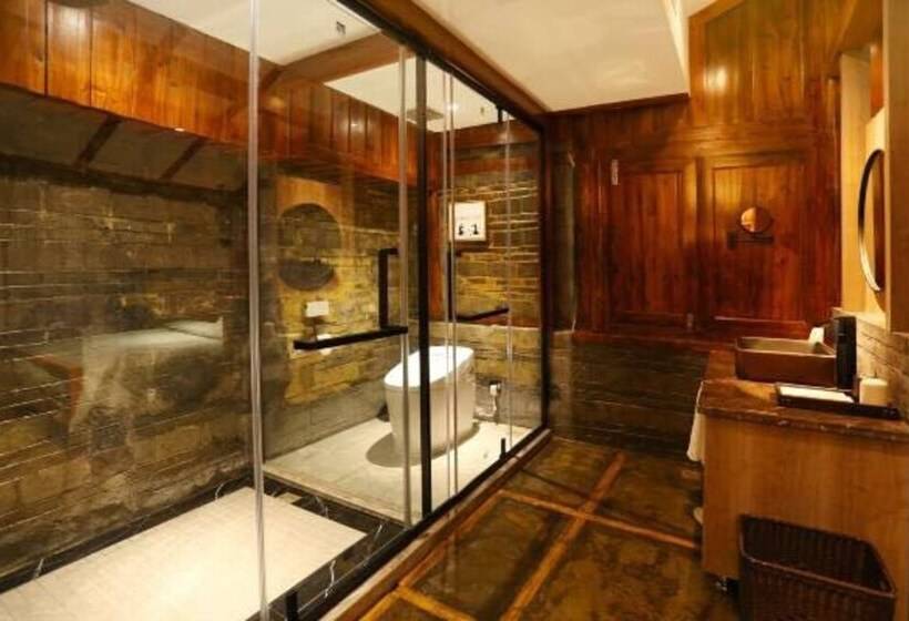 פנסיון Fenghuang Waiting For You Guest House