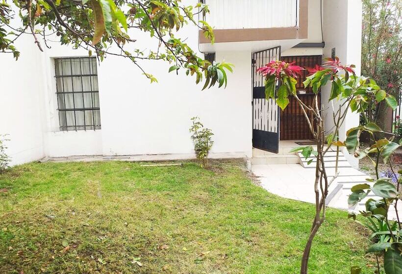 펜션 Mosoqpacha Casa Hostel