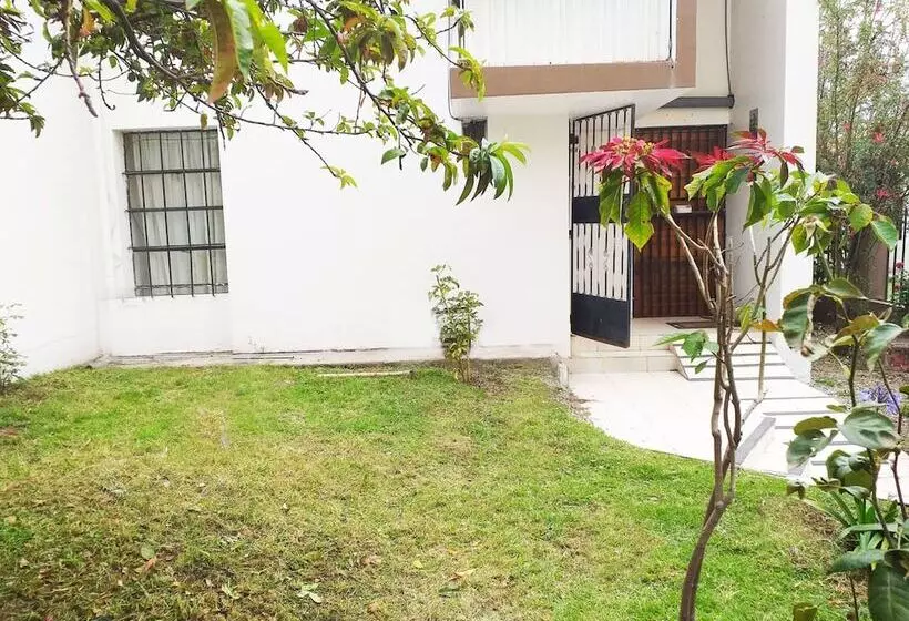 پانسیون Mosoqpacha Casa Hostel