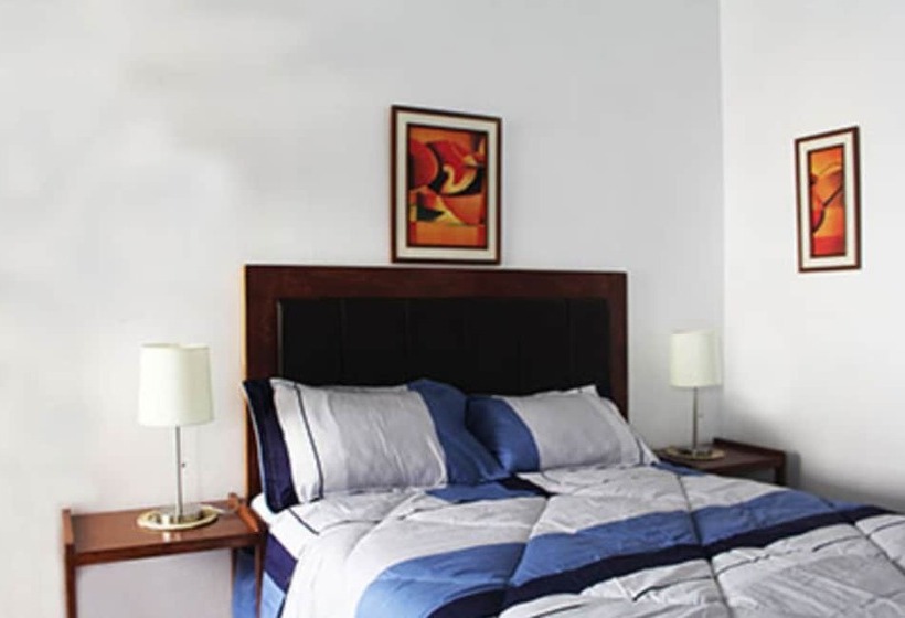 펜션 Mosoqpacha Casa Hostel