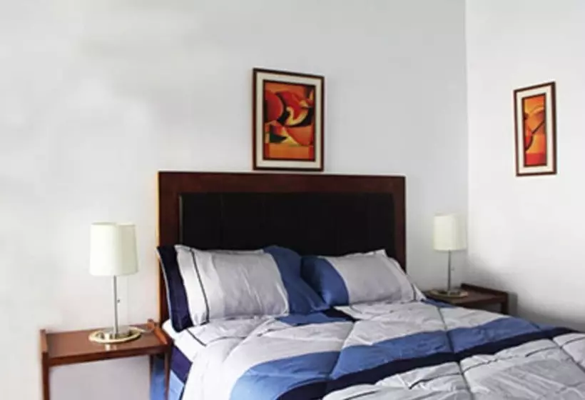 پانسیون Mosoqpacha Casa Hostel