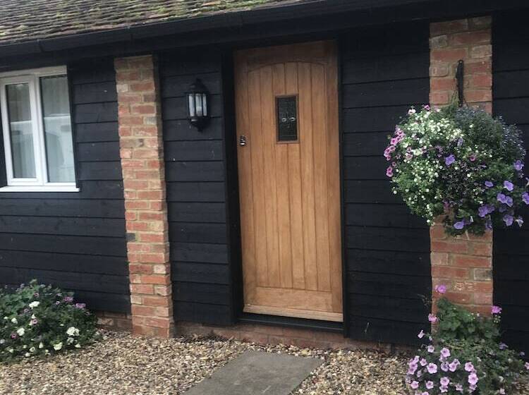 ペンション Upper Wood End Farm