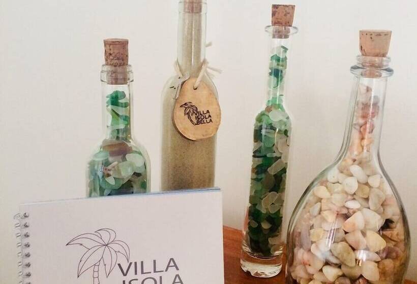 膳宿费 Villa Isola Bella